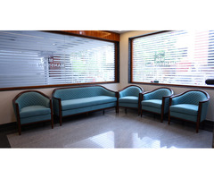 Hotel with Restaurant near Tirupati Temple